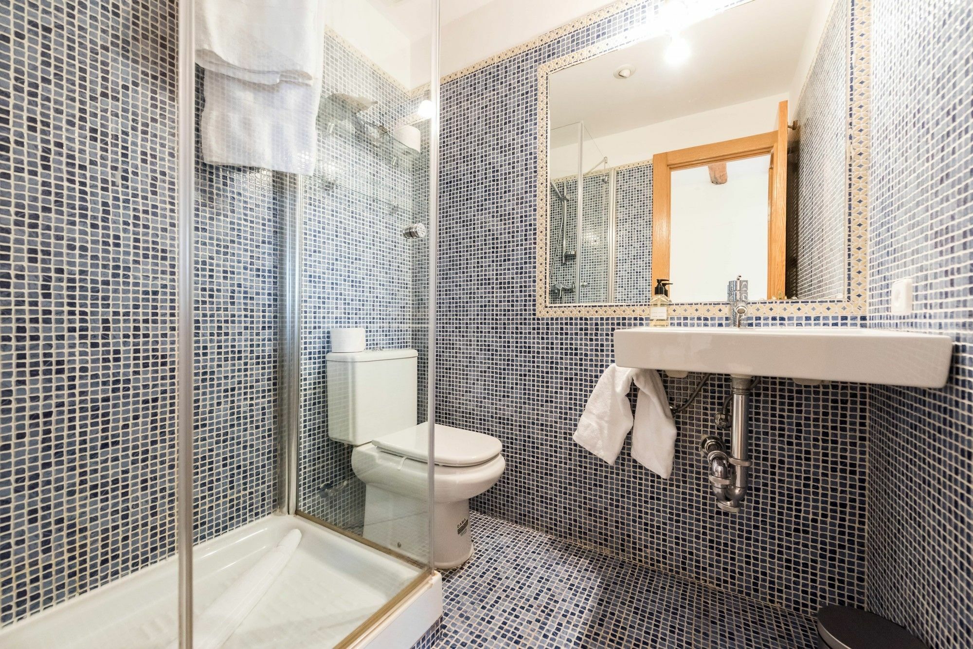Recoletos City Center Madrid Dış mekan fotoğraf