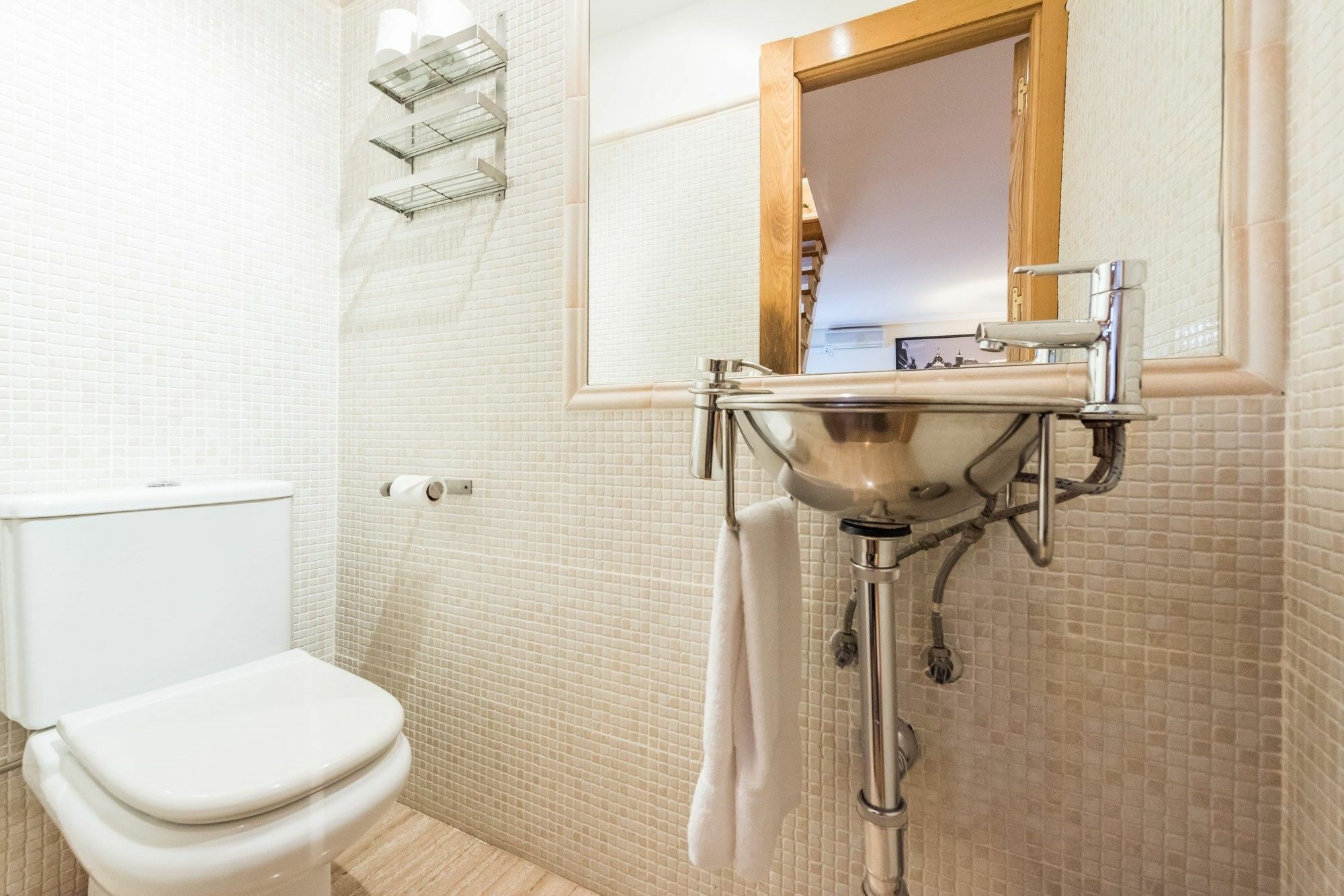 Recoletos City Center Madrid Dış mekan fotoğraf